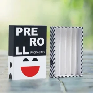 Custom Pre-Roll Display Boxes
