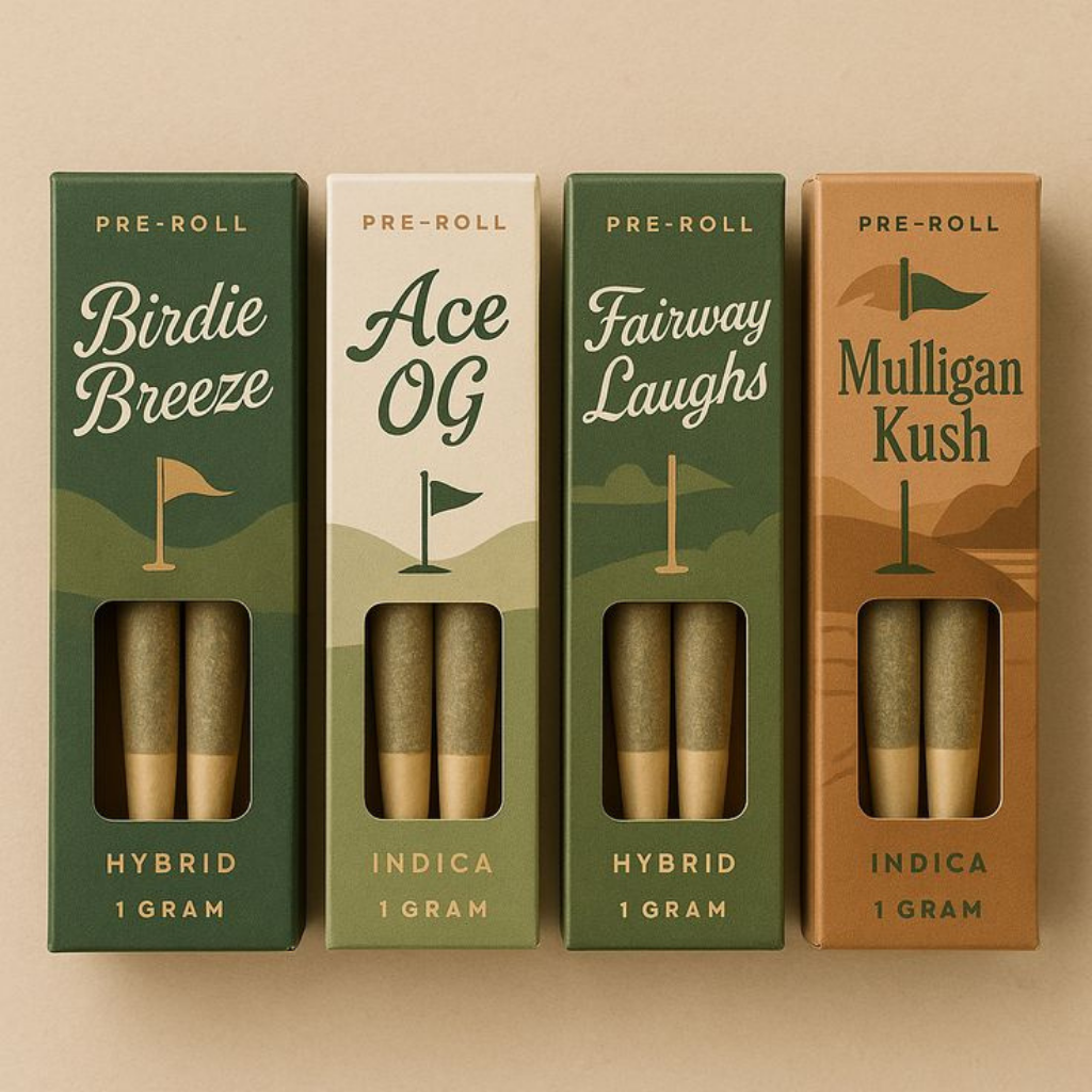 Display Boxes for Pre Rolls