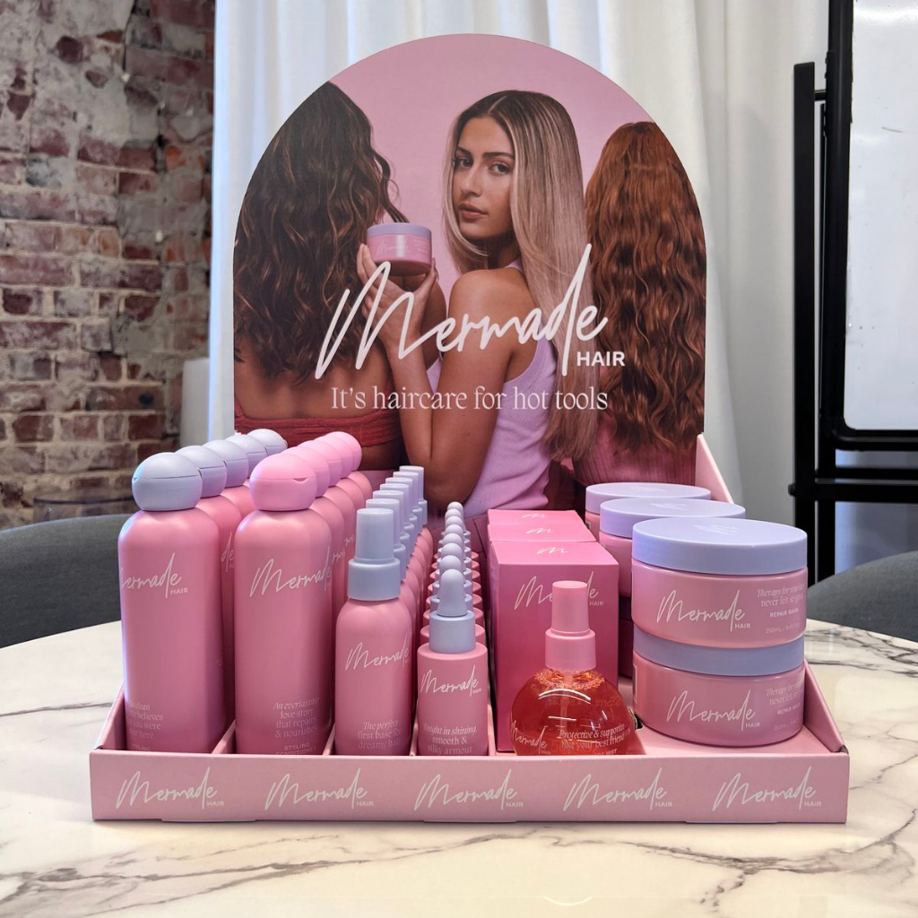 luxury cosmetic display boxes