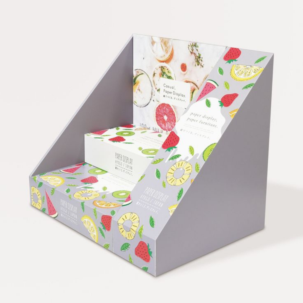 Custom Cosmetic Display Boxes