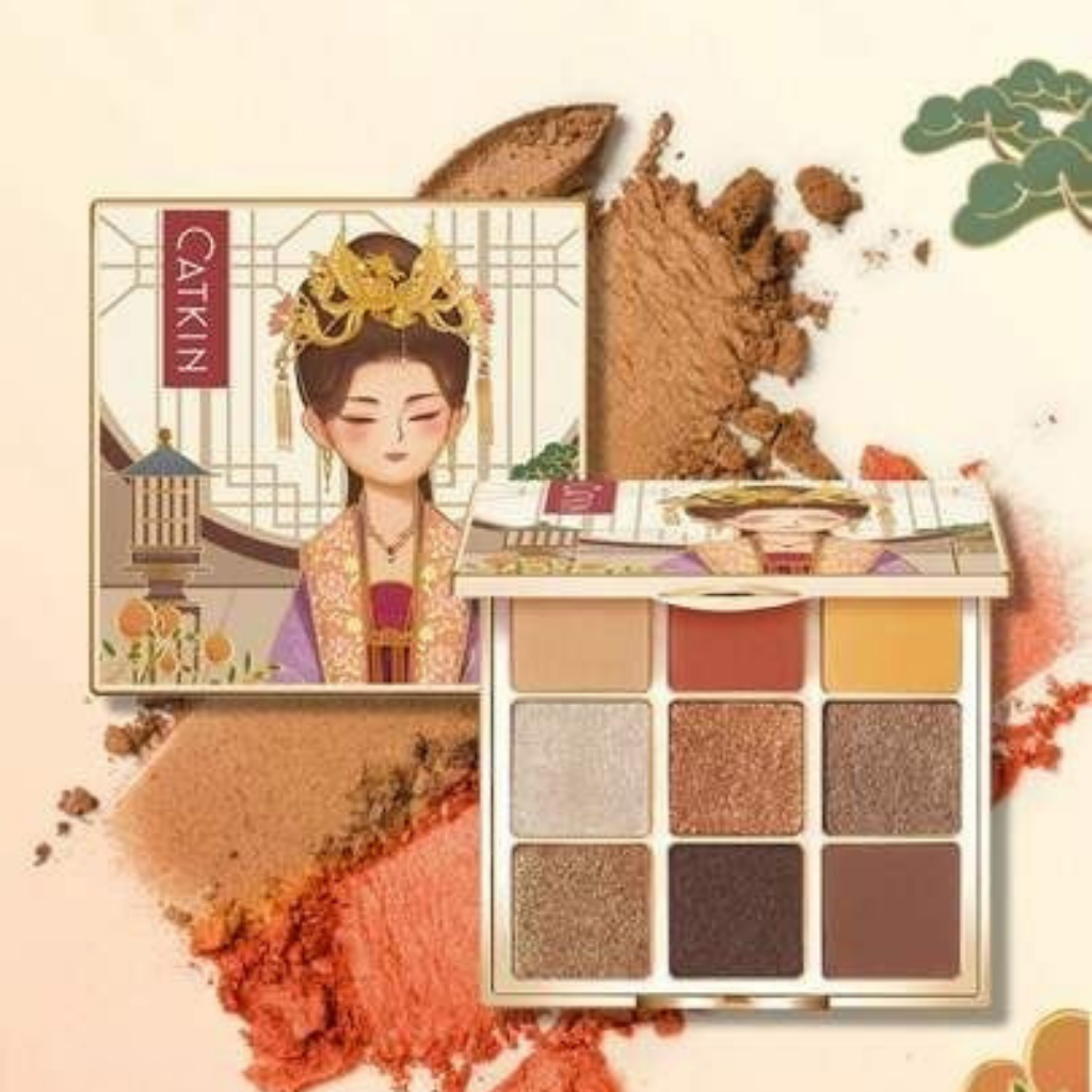 Custom Printed Eye Shadow Boxes