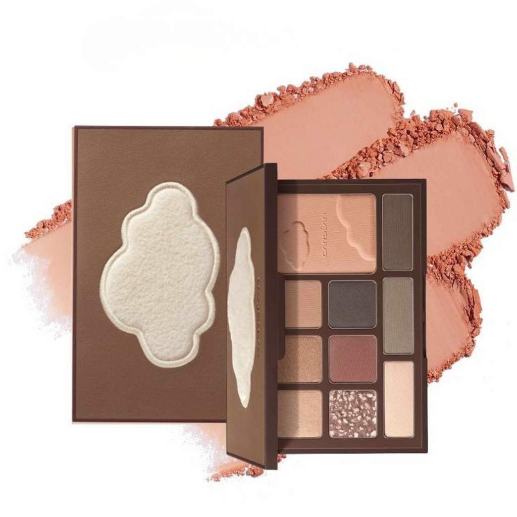 Custom Eyeshadow Boxes