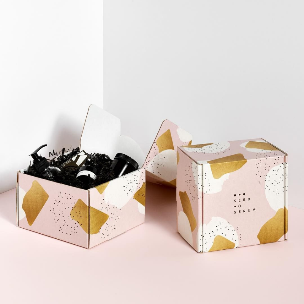 Custom Printed Product Boxes