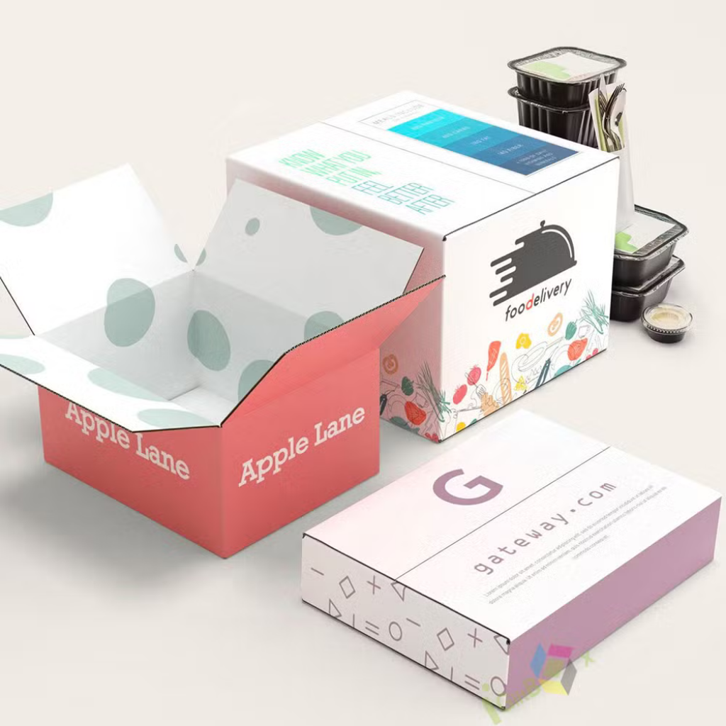 Custom Product Boxes with Logo