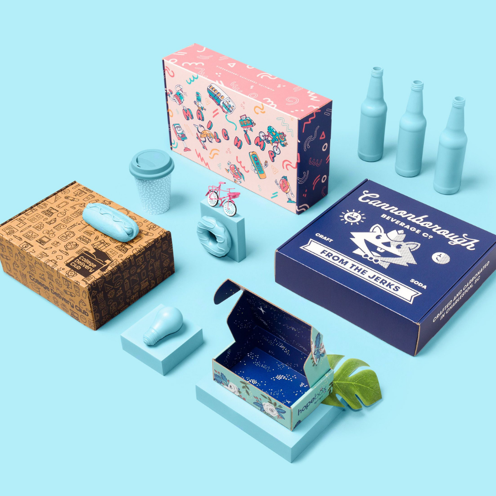 Product Boxes Wholesale