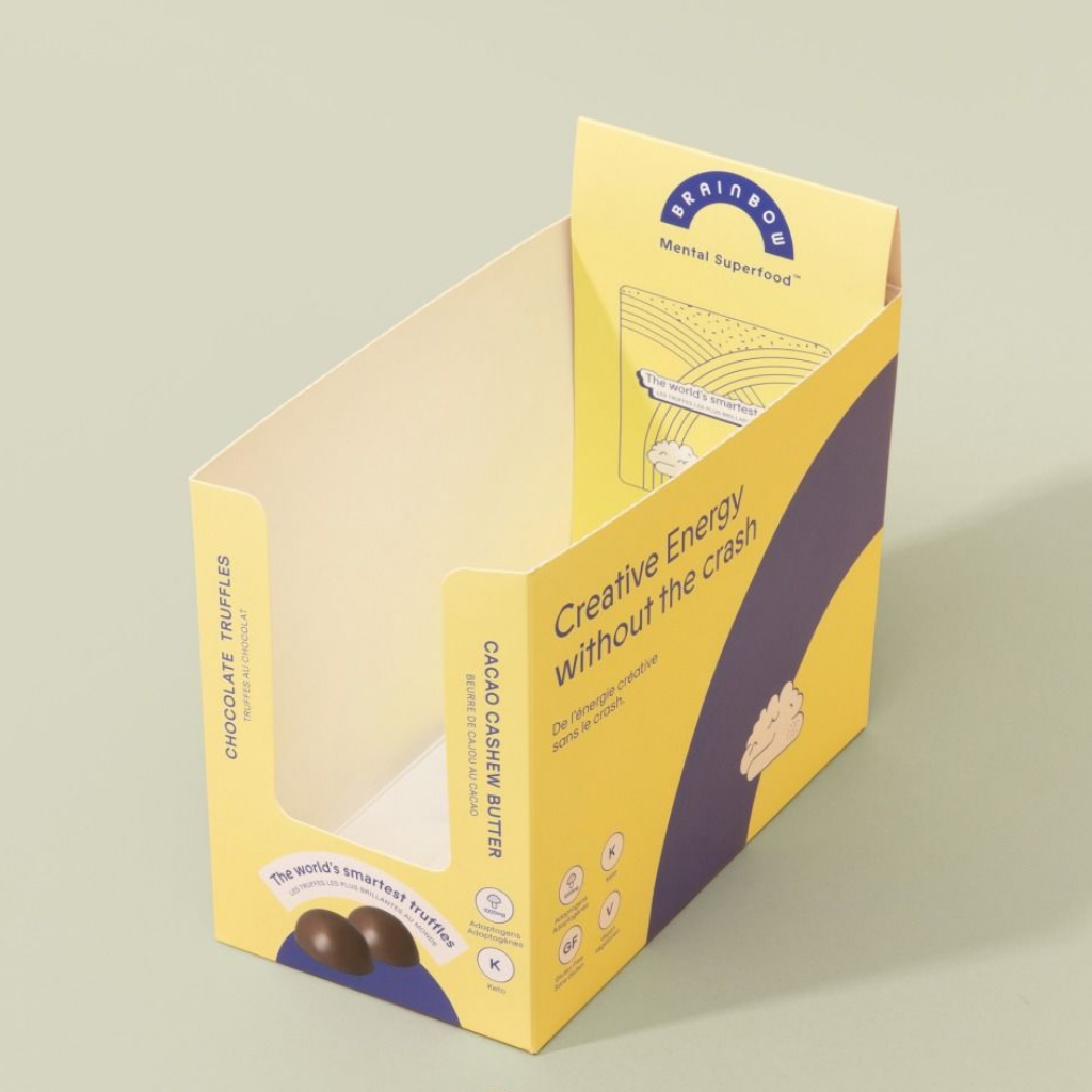 Custom Retail Boxes Wholesale​