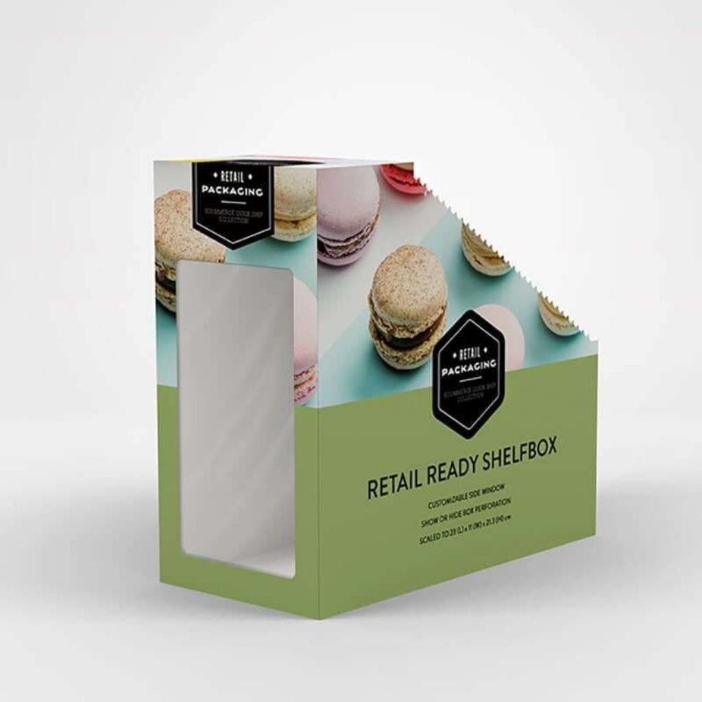 Custom Retail Display Boxes