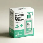 Custom Sanitizer Boxes