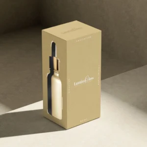 Custom Serum Boxes