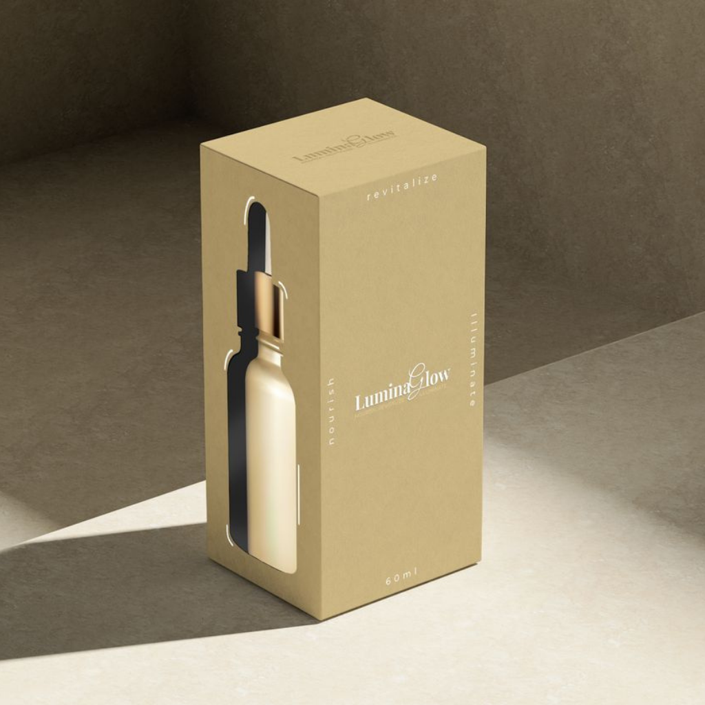 Custom Serum Boxes