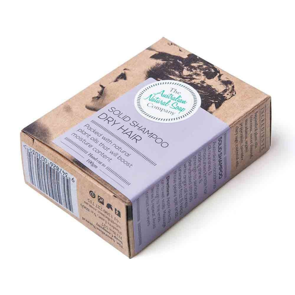 Premium Shampoo Bar Boxes