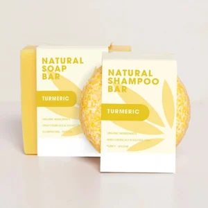 Custom Shampoo Bar Boxes