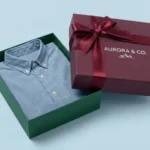 Custom Shirt Boxes