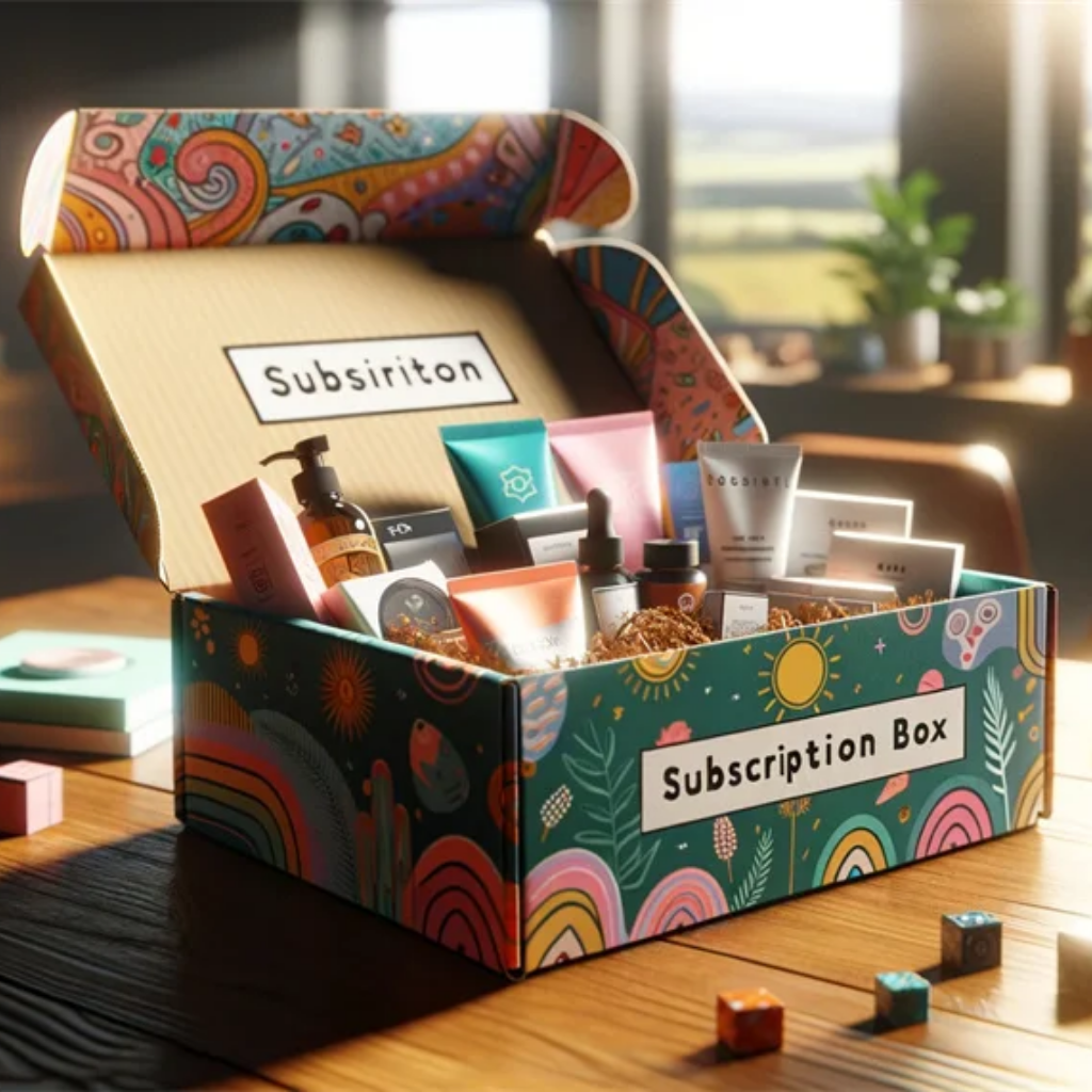 Customized Subscription Box