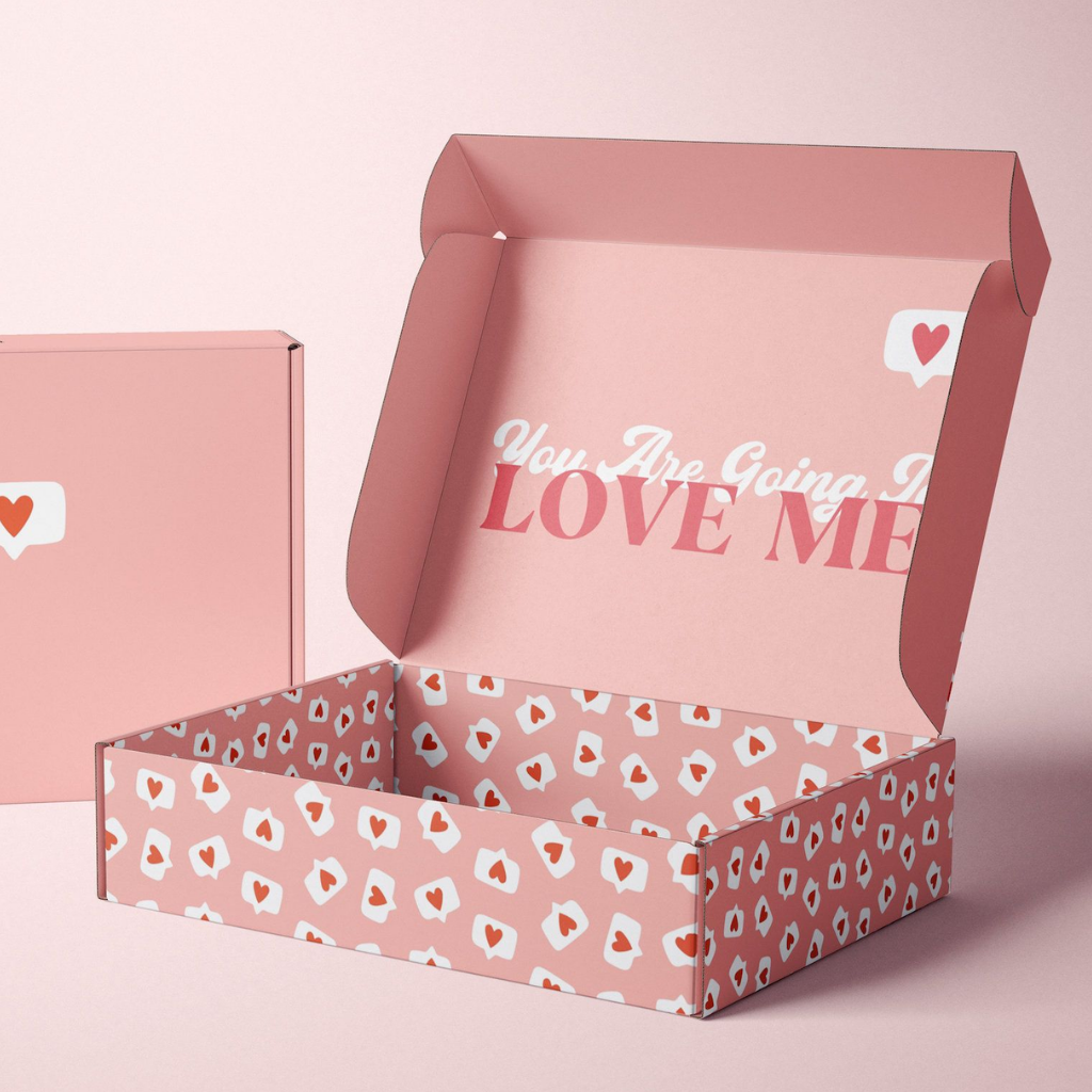 Custom Printed Subscription Boxes