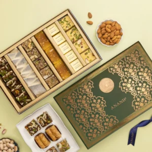 Custom Sweet Gift Boxes