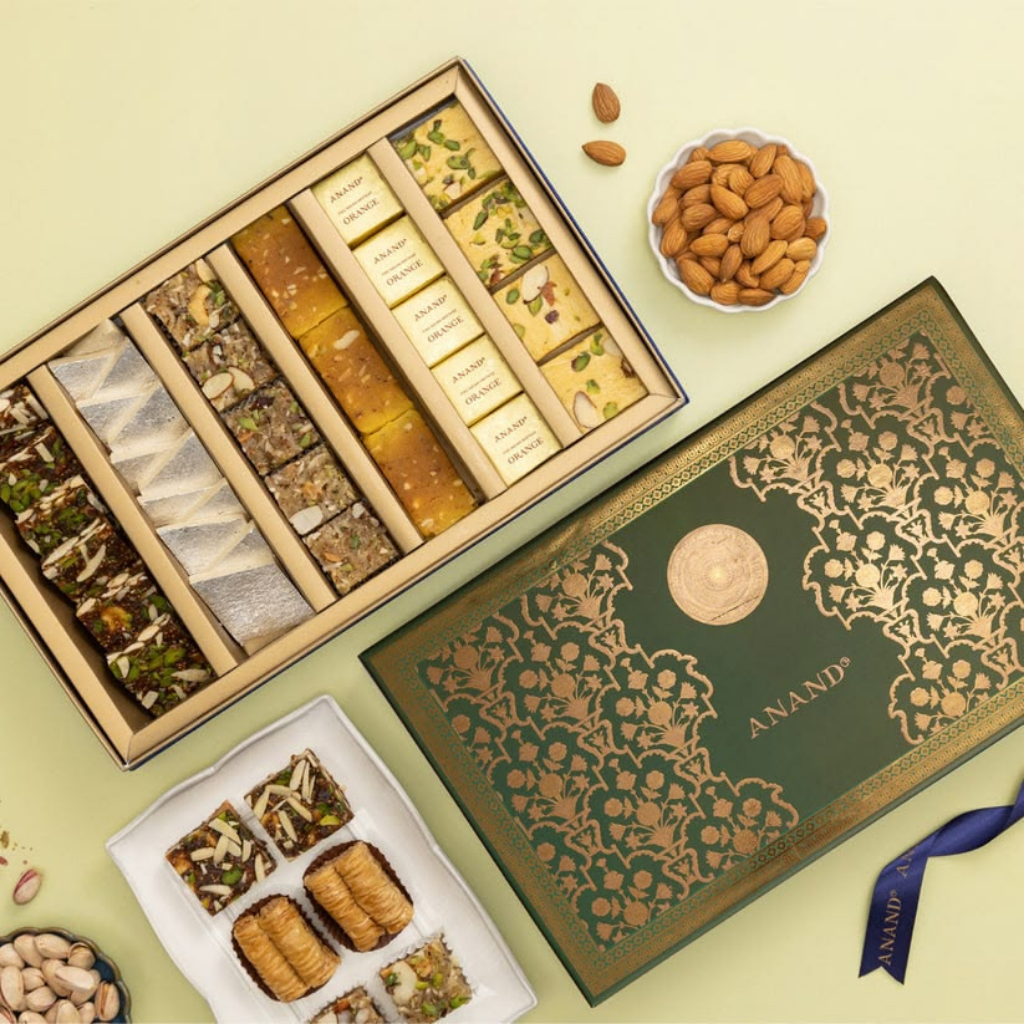 Custom Sweet Gift Boxes