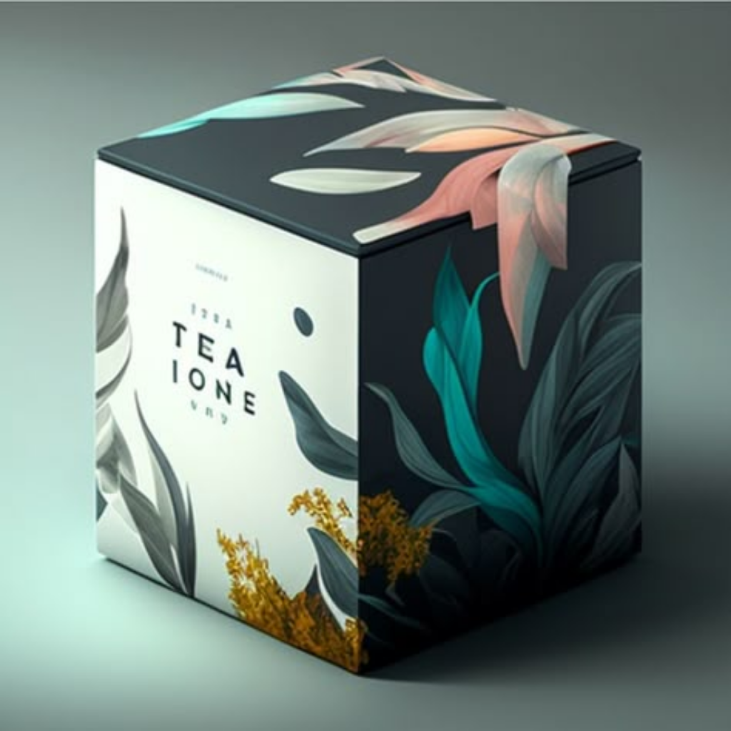 Customizable Tea Boxes