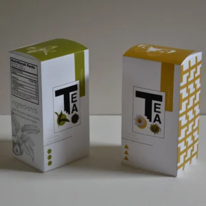 Custom Tea Boxes