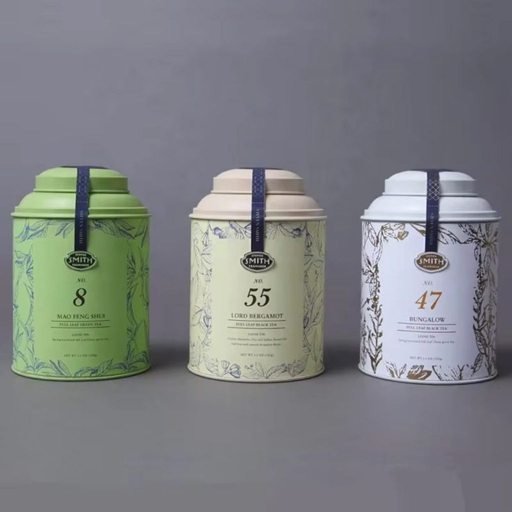 Custom Tea Boxes