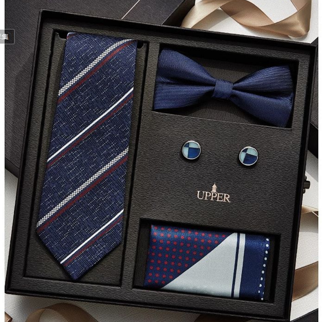 Custom Tie Boxes