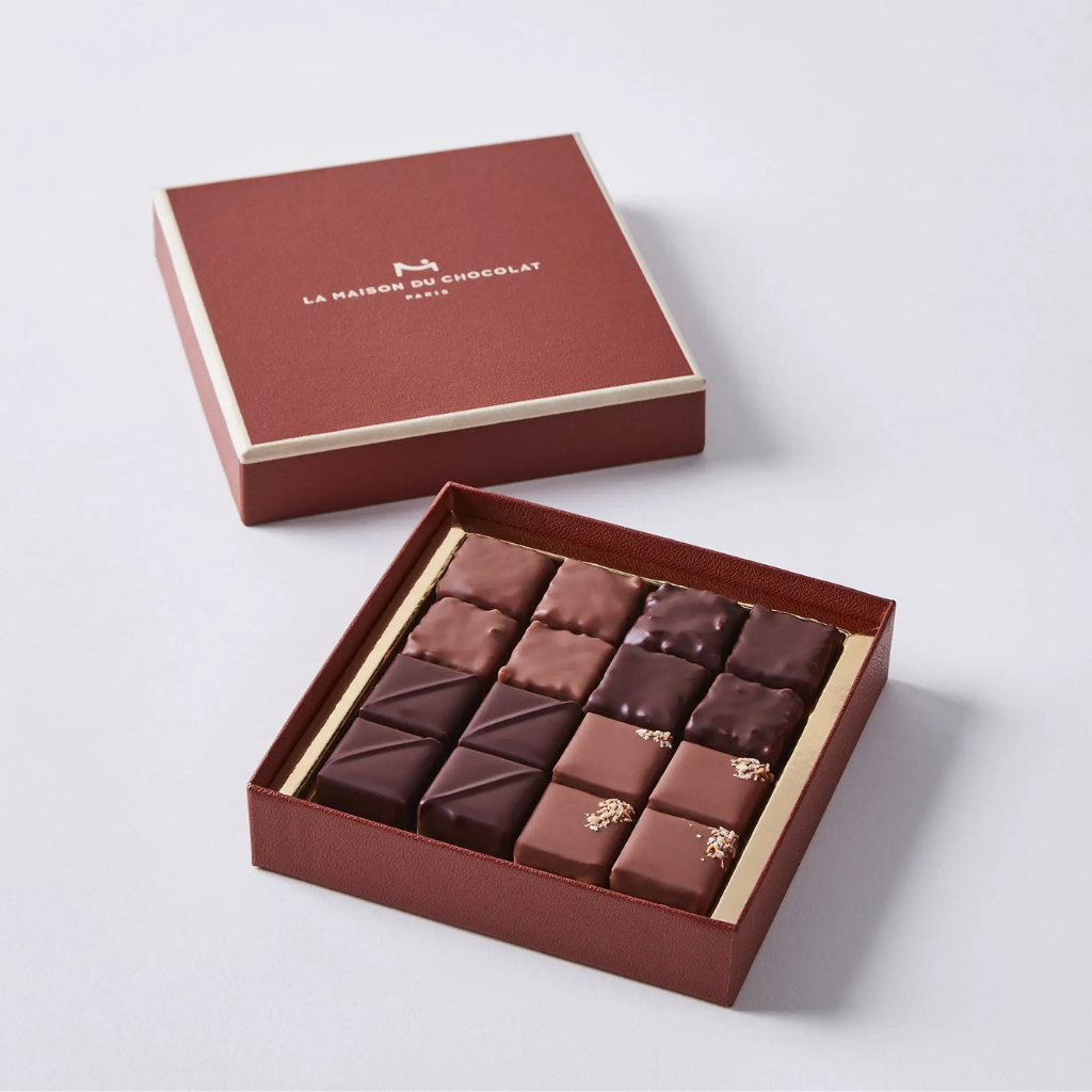 Eco-friendly Truffle Boxes