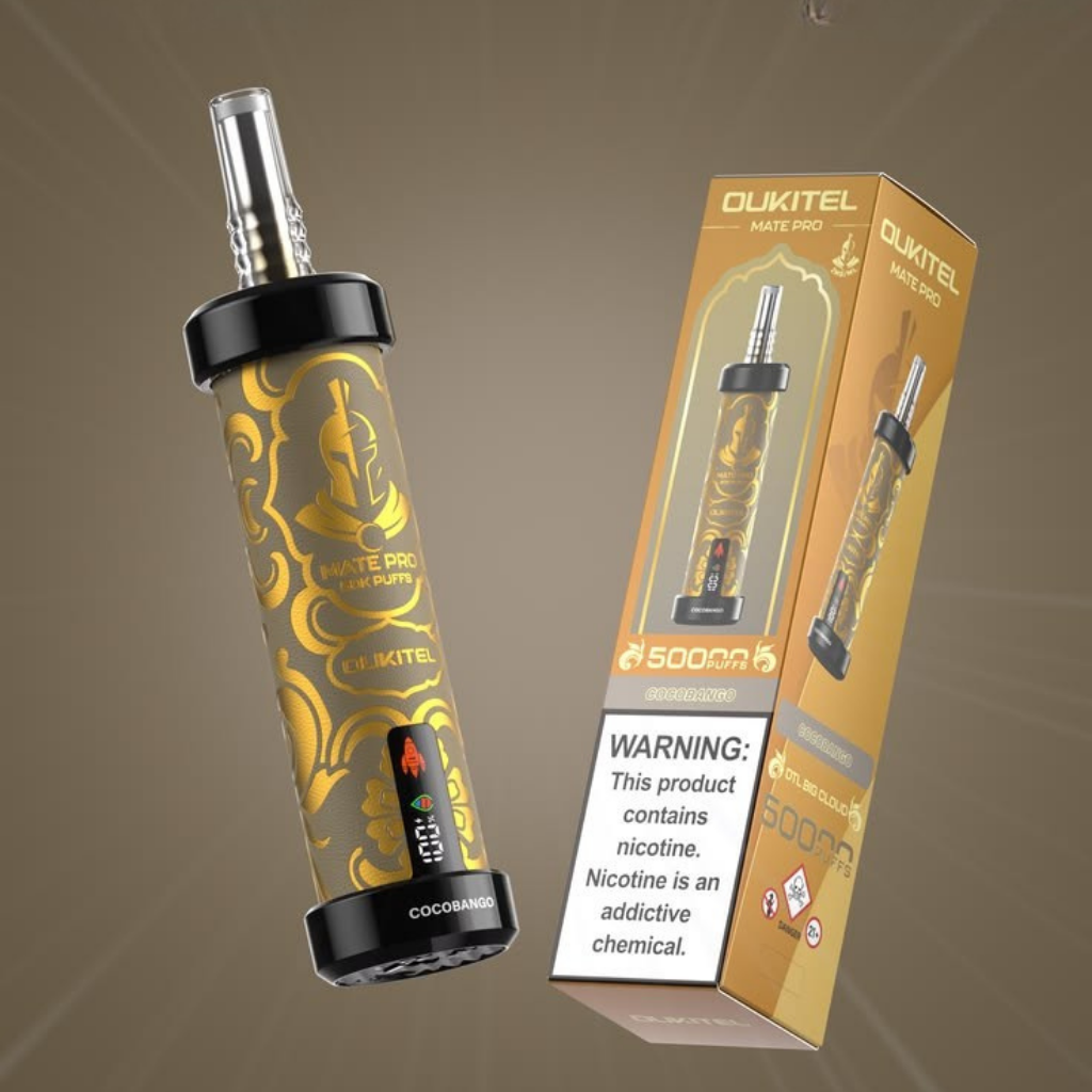 Custom Vape Cartridge Packaging Boxes