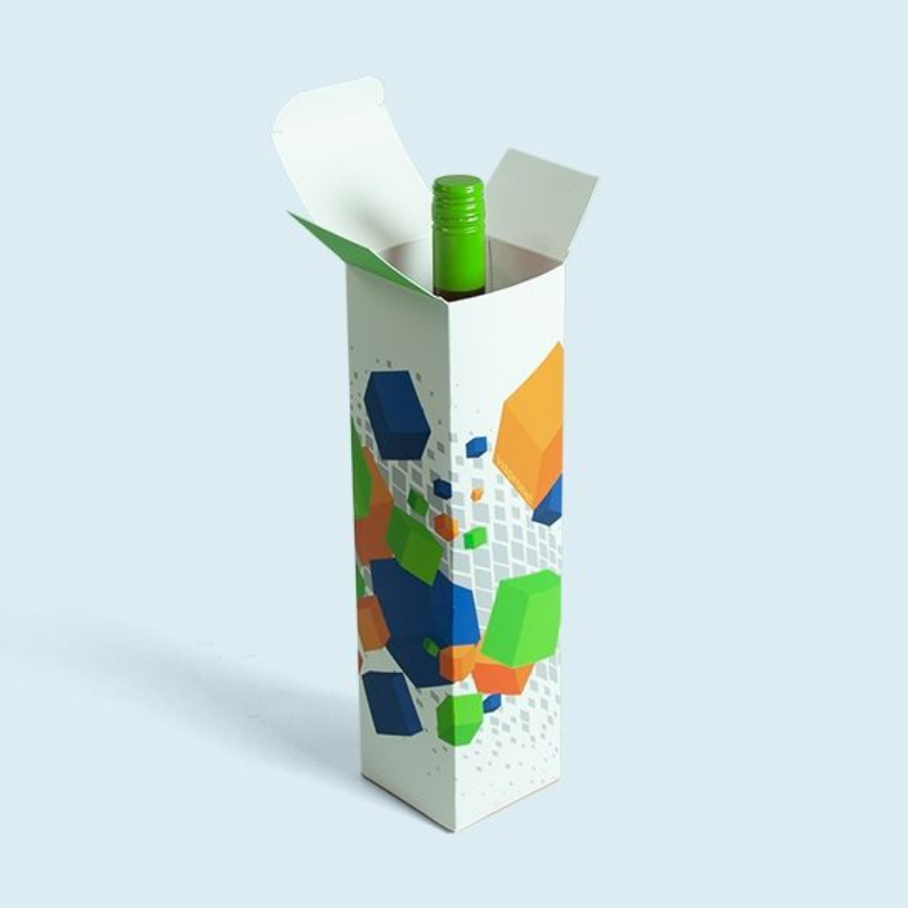 Custom Wine Box