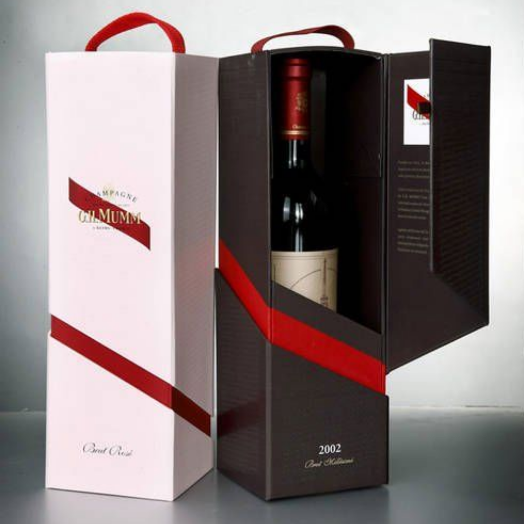 Custom Wine Boxes