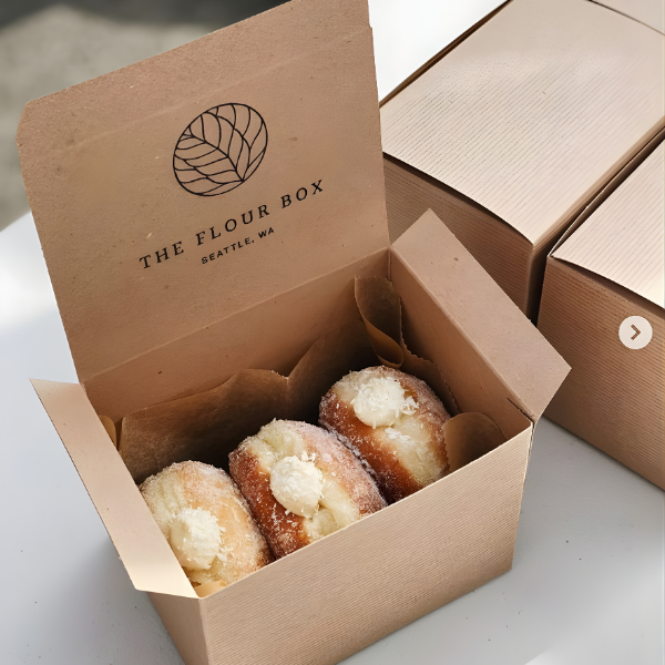 customized donut boxes