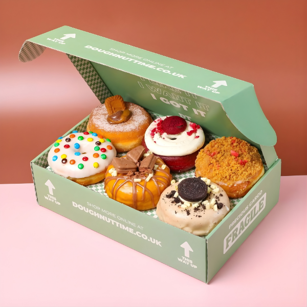 durable donut boxes
