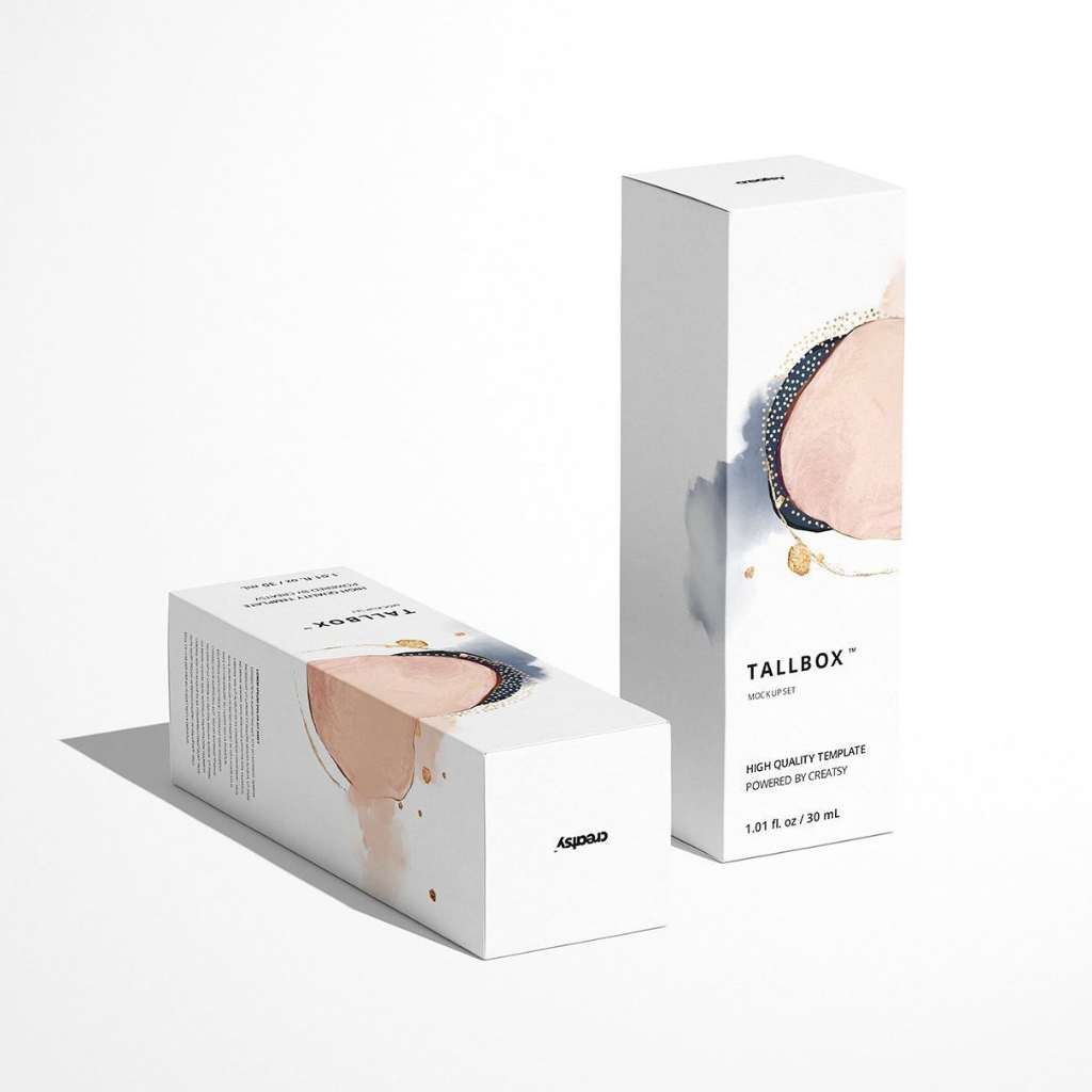 makeup foundation boxes