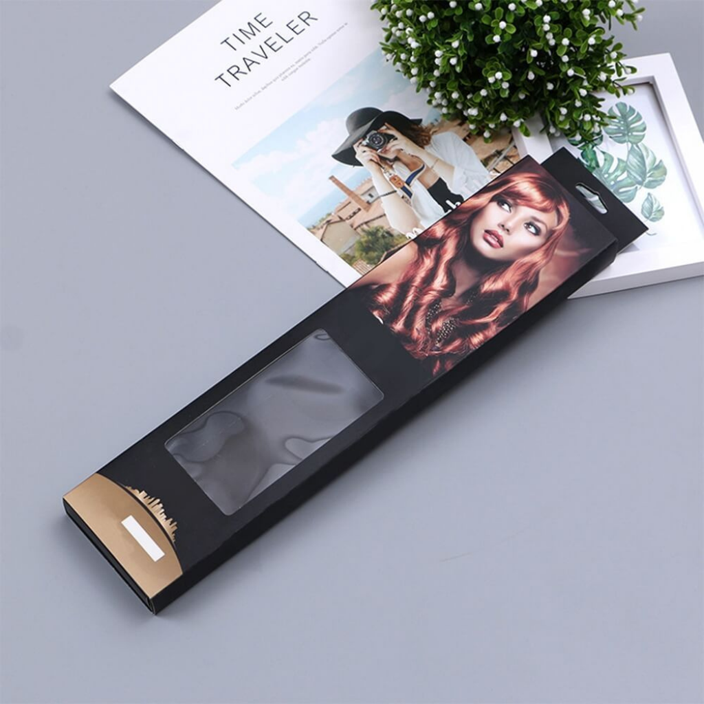 hair extension boxes wholesale