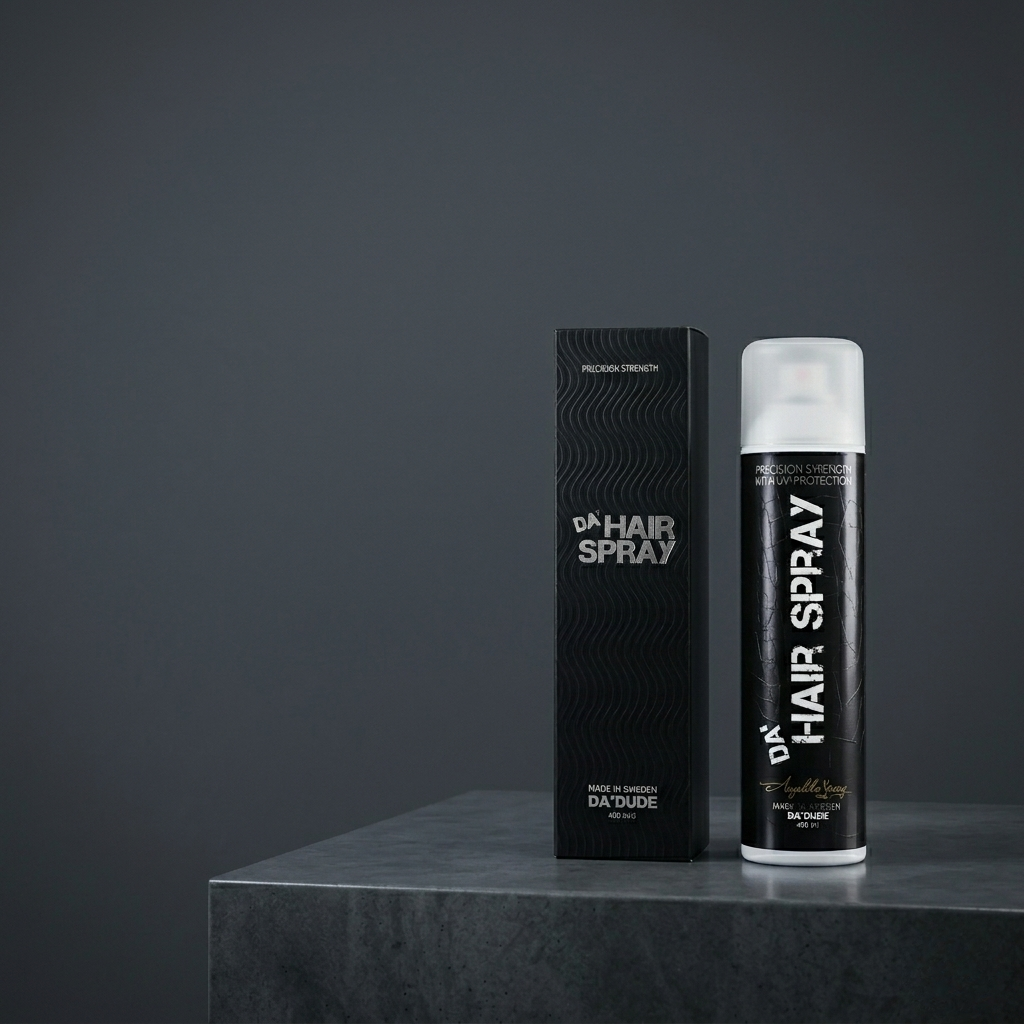 Hairspray Boxes