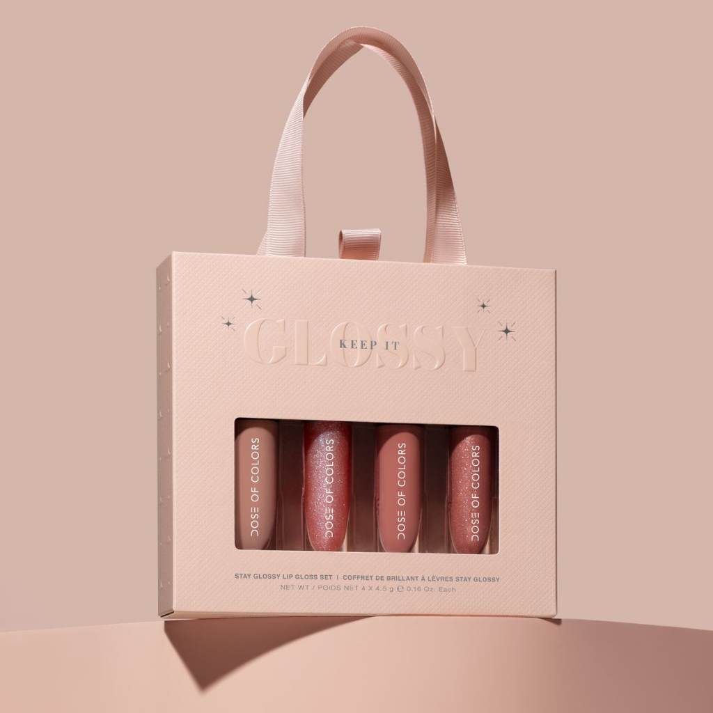 Lip Gloss Box
