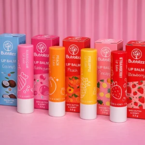 Lip Balm Box