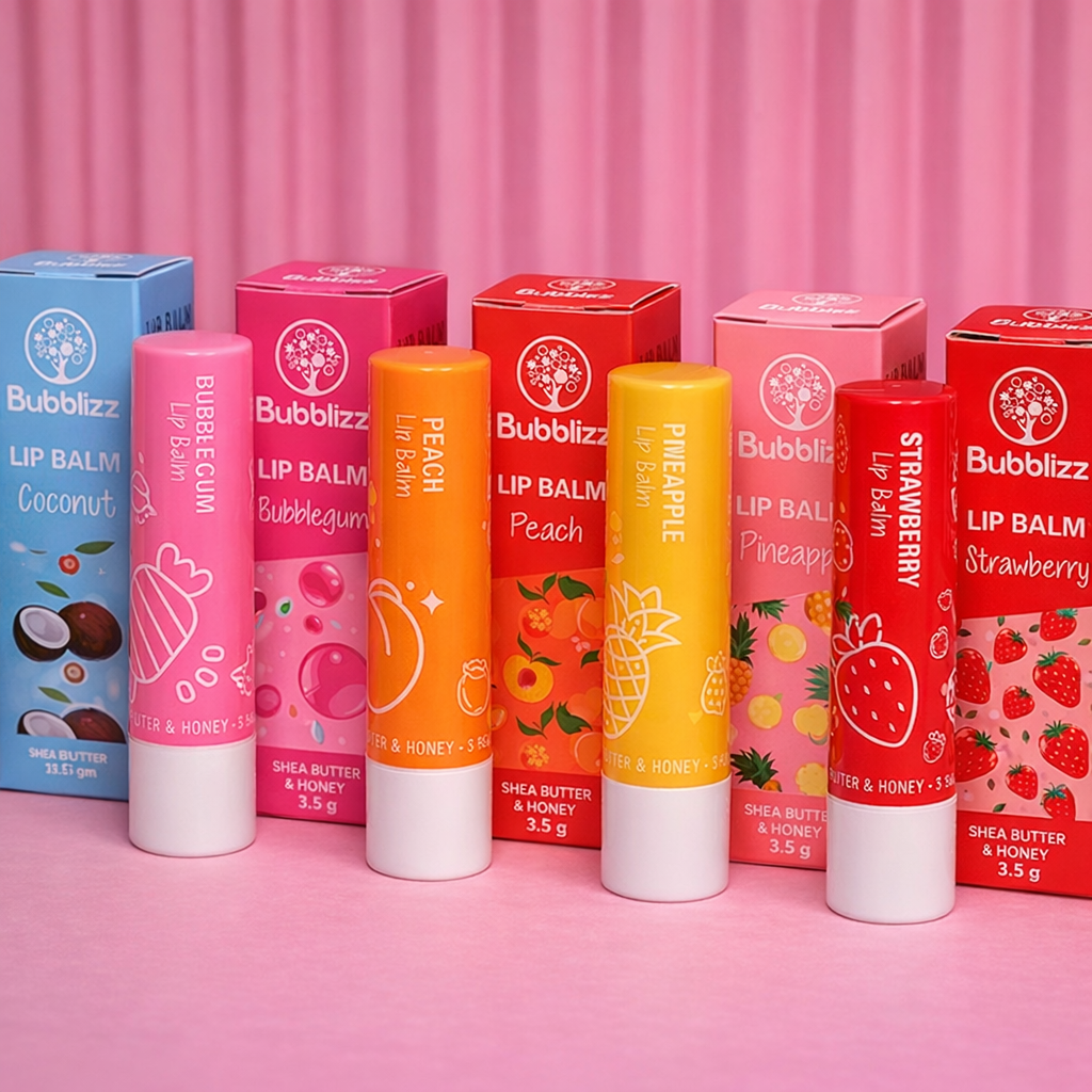 Lip Balm Box