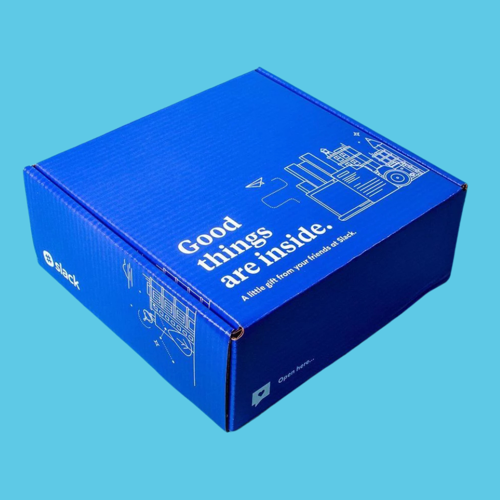printed mailer boxes