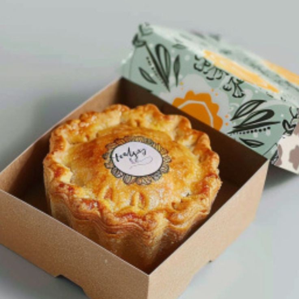 custom pie boxes