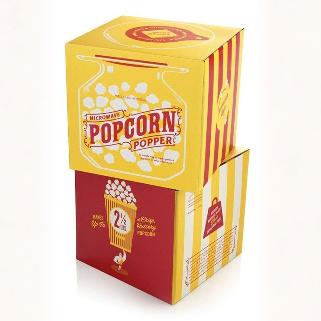 paper popcorn boxes