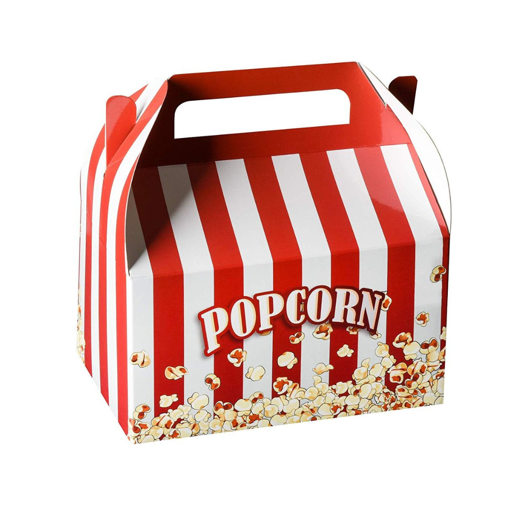 Popcorn Boxes