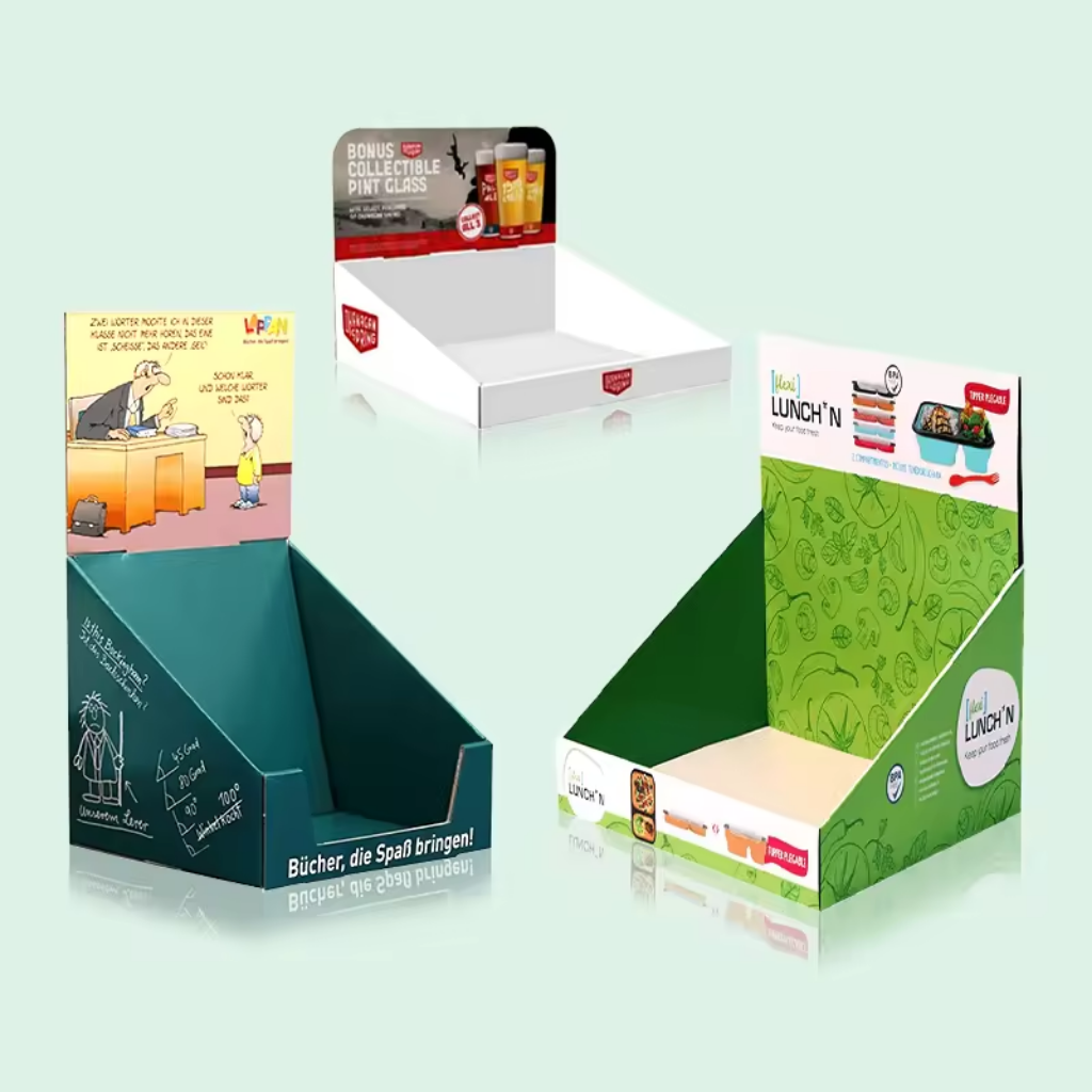 Small Counter Display Boxes