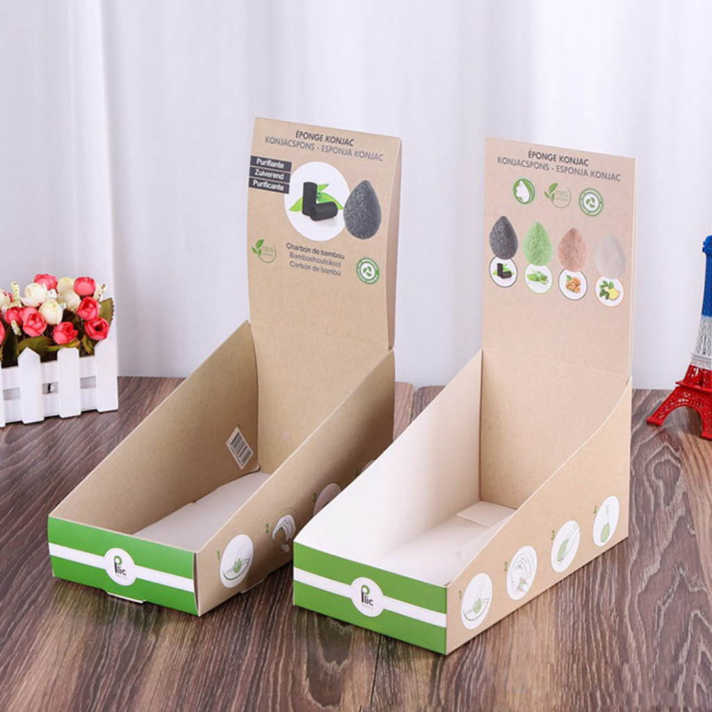 Custom Printed Small Counter Display Boxes