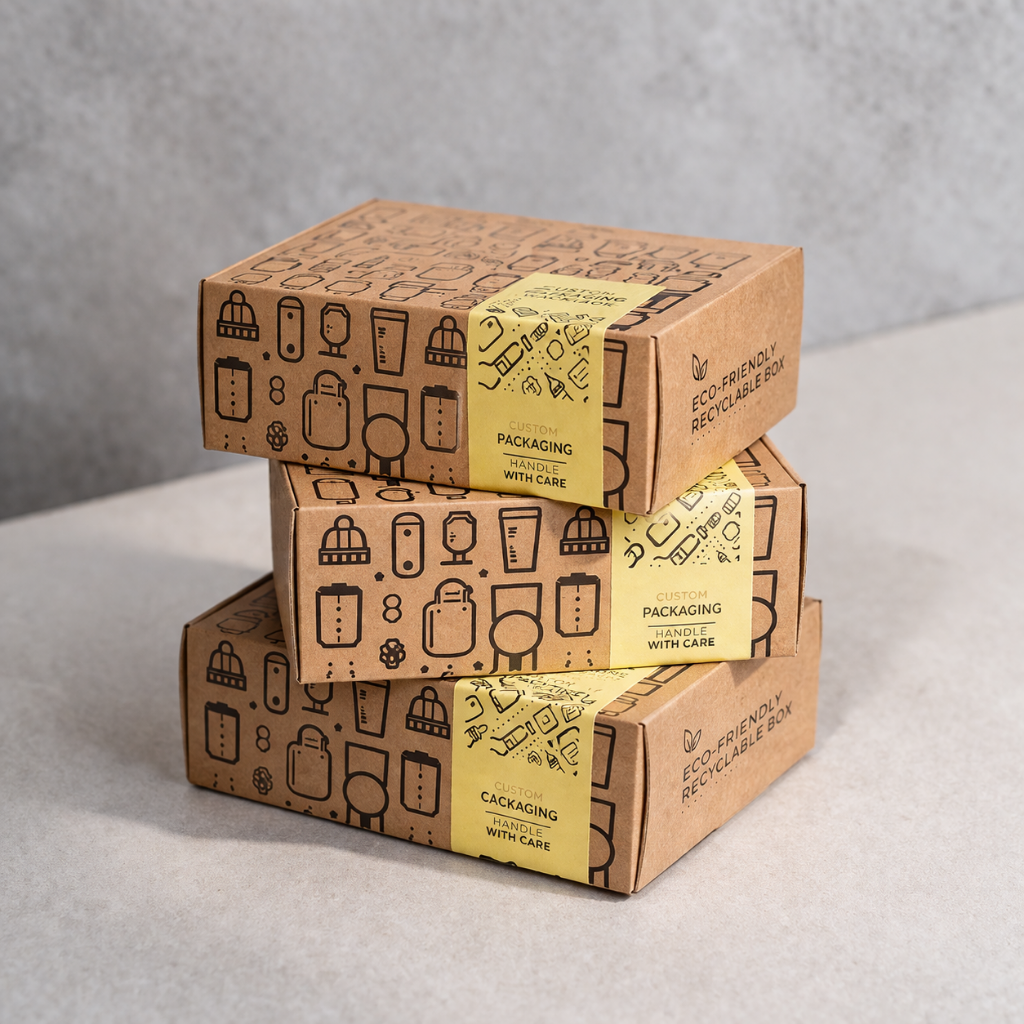 custom printed advertising boxes