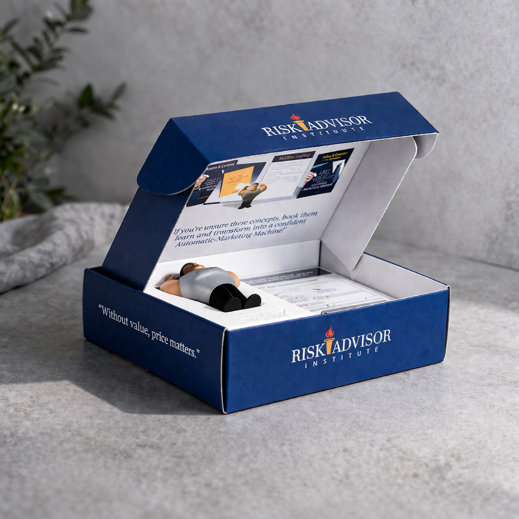 custom advertising packaging