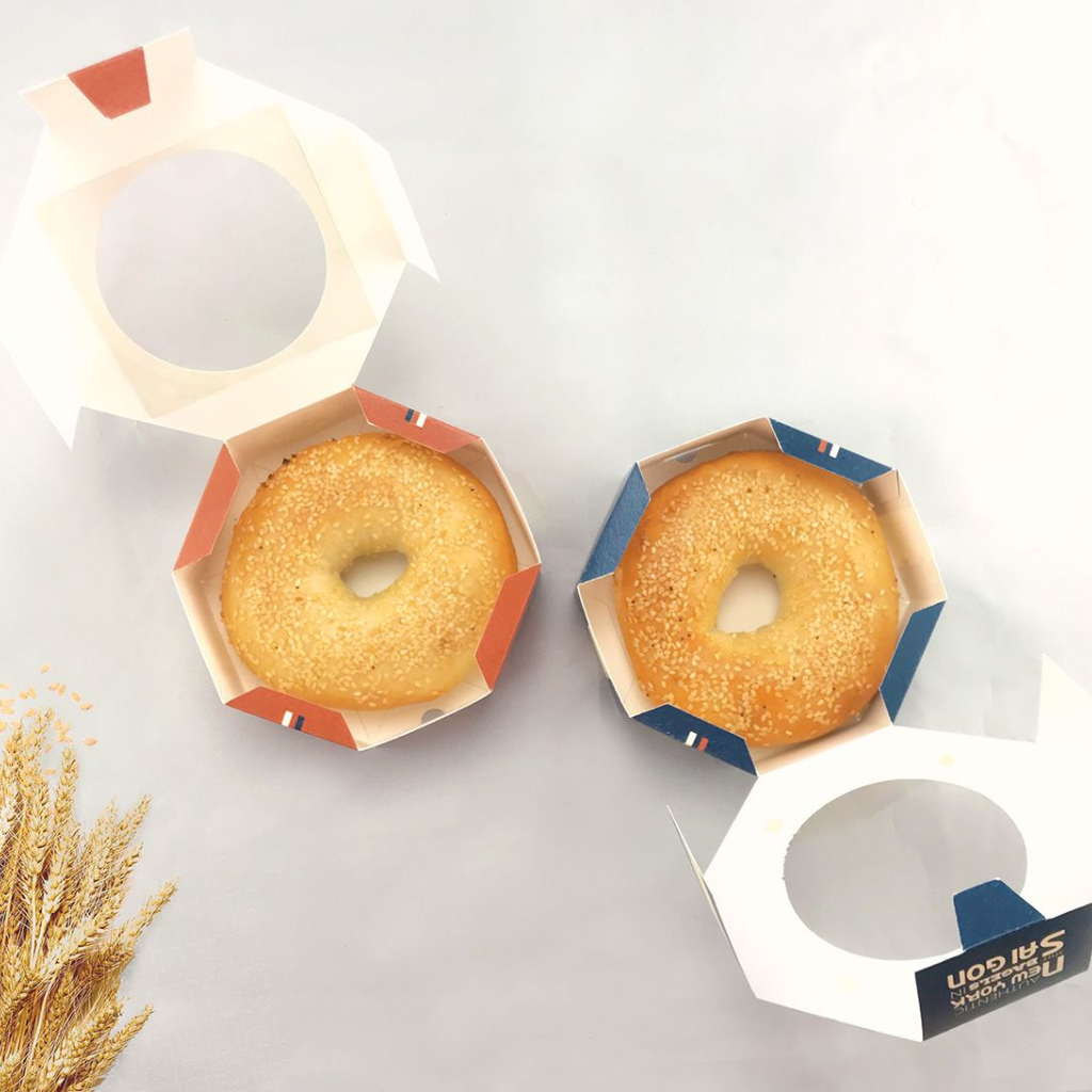 bagel boxes