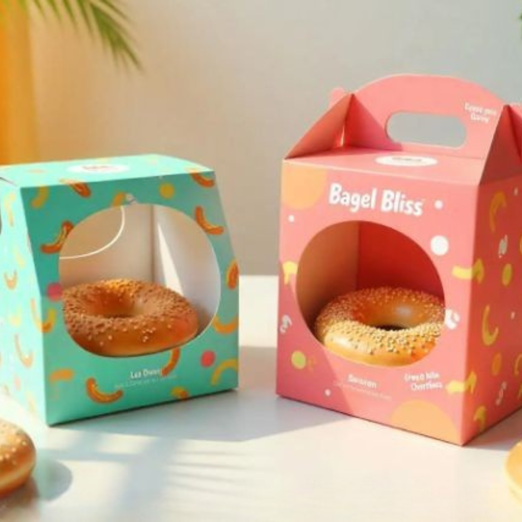 Bagel Packaging