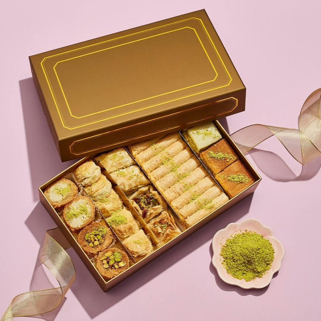 Baklava Box