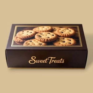 Biscuit Boxes