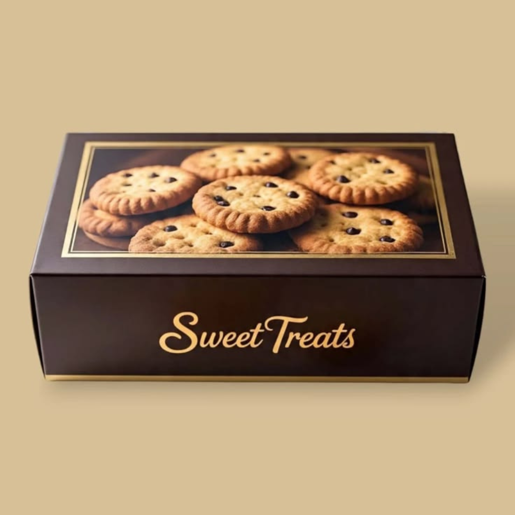 Biscuit Boxes